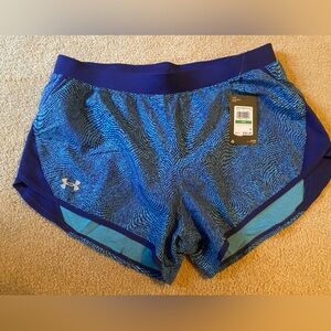 Womens Under Armour shorts
